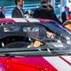 Illustration for article titled Heres Joe Biden Hanging Out In A Ford GT And A Dodge Challenger